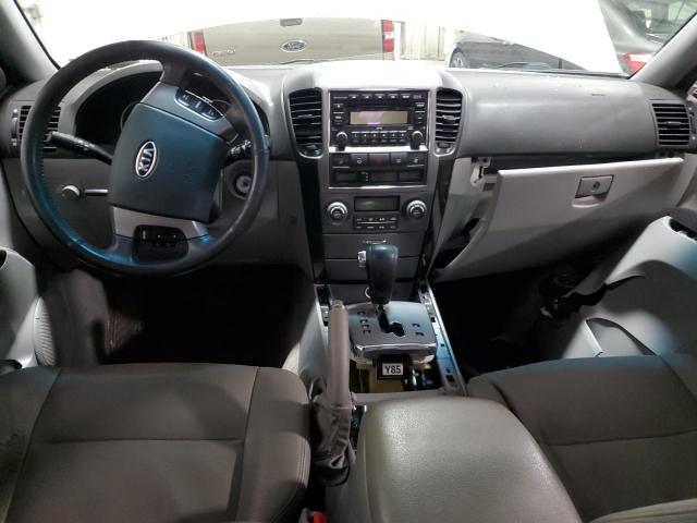Photo 8 from auction – 2008 KIA SORENTO EX with VIN KNDJC736785800765