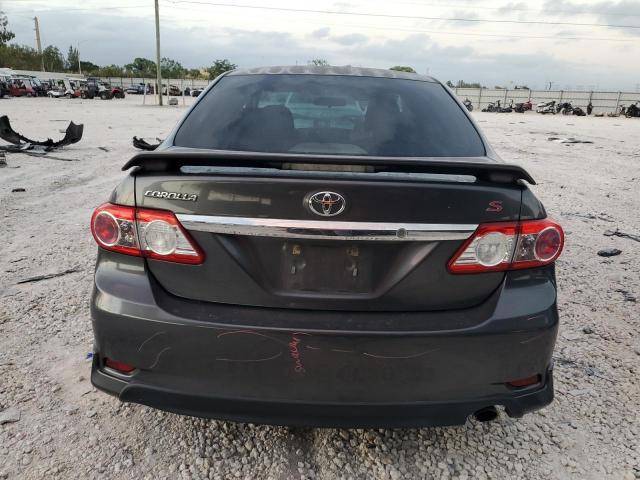 Photo 6 from auction – 2011 TOYOTA COROLLA BA with VIN 2T1BU4EE0BC718357