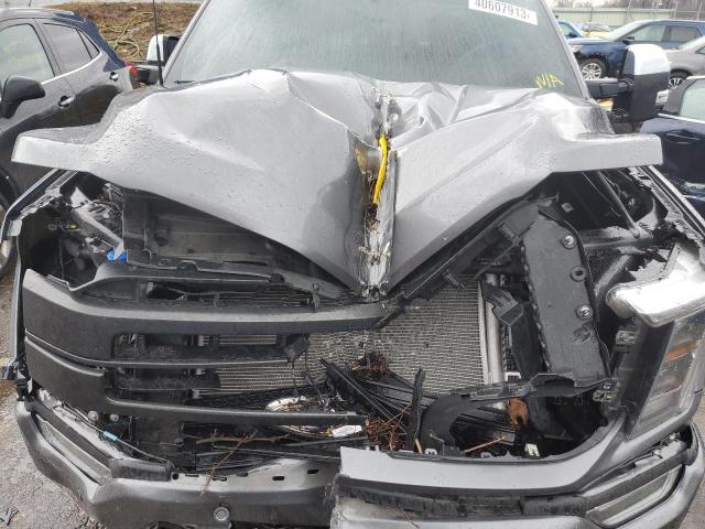 Photo 11 from auction – 2022 FORD F150 SUPER with VIN 1FTFW1E87NKD78874