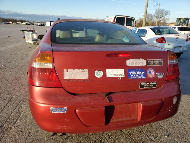 Photo 6 from auction – 2004 CHRYSLER 300M with VIN 2C3HE66G04H688874