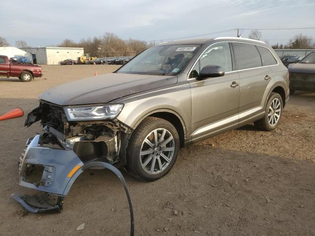Photo 1 from auction – 2018 AUDI Q7 PREMIUM with VIN WA1LAAF77JD034039