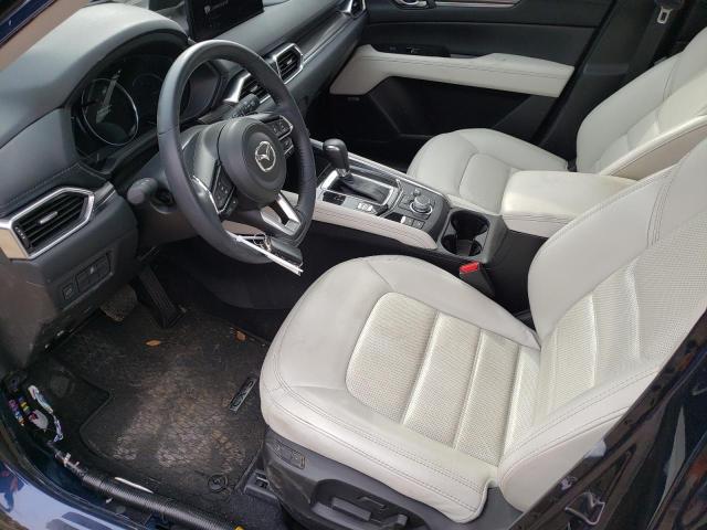 Photo 7 from auction – 2022 MAZDA CX-5 PREMI with VIN JM3KFBDM8N1571521