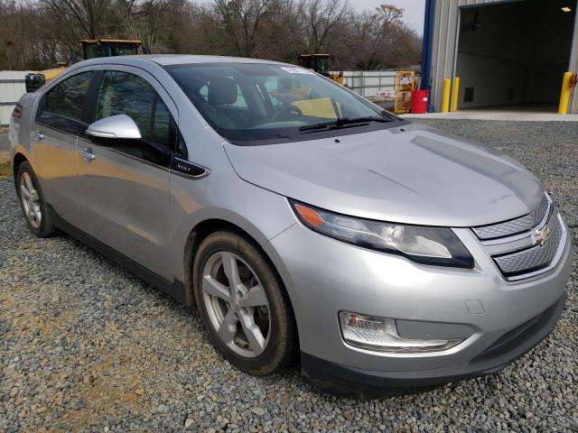Photo 4 from auction – 2013 CHEVROLET VOLT with VIN 1G1RA6E47DU135485