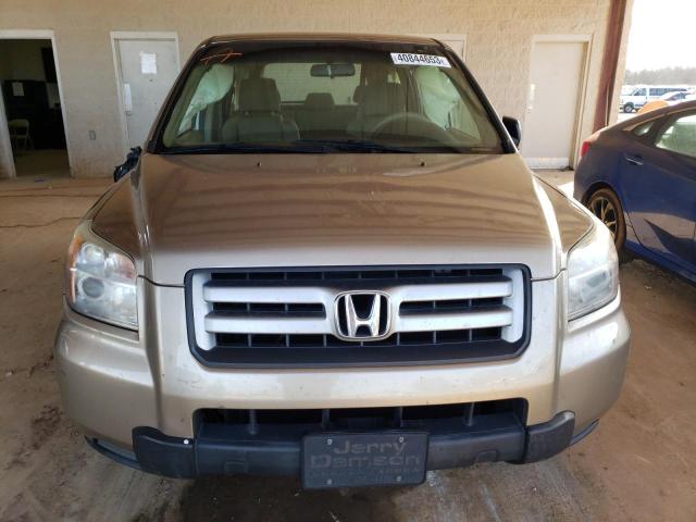 صورة رقم 5 من المزاد - 2007 HONDA PILOT LX مع VIN 5FNYF18147B022938