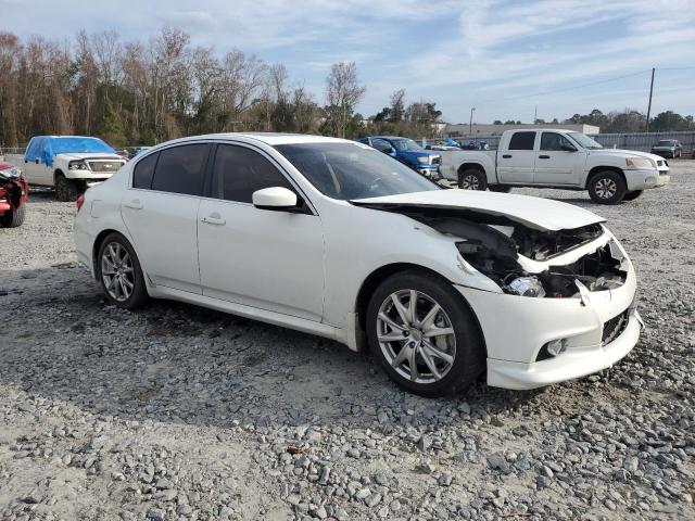 Photo 4 from auction – 2013 INFINITI G37 BASE with VIN JN1CV6AP2DM718342