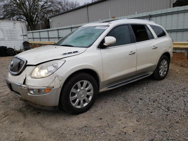 BUICK ENCLAVE 2012 with VIN 5GAKRCED3CJ416815 - Photo from auction