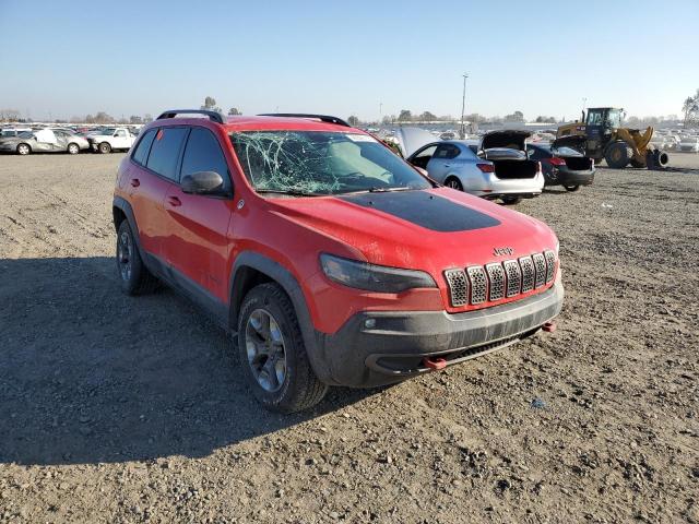 Photo 4 from auction – 2019 JEEP CHEROKEE T with VIN 1C4PJMBX6KD362052