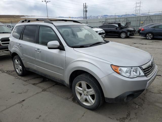 Photo 4 from auction – 2009 SUBARU FORESTER 2 with VIN JF2SH64689H738325