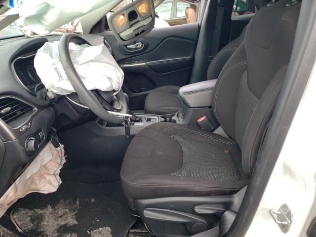 Photo 7 from auction – 2020 JEEP CHEROKEE L with VIN 1C4PJLCB0LD571513