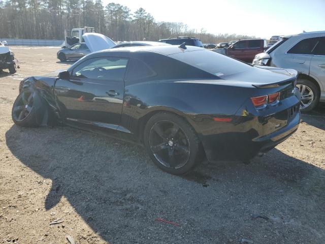 Photo 2 from auction – 2011 CHEVROLET CAMARO LT with VIN 2G1FC1ED5B9130943