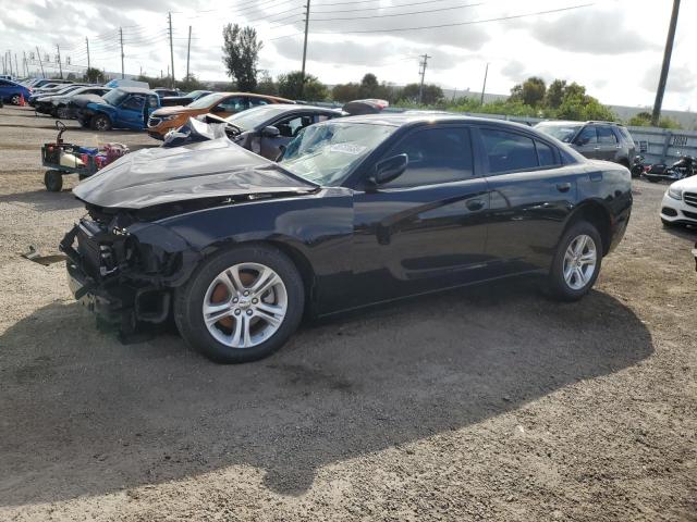 Photo 1 from auction – 2022 DODGE CHARGER SX with VIN 2C3CDXBG4NH106348