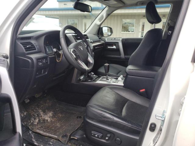 Photo 7 from auction – 2017 TOYOTA 4RUNNER SR with VIN JTEBU5JR1H5424403