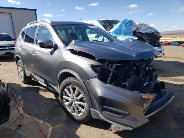 Photo 4 from auction – 2017 NISSAN ROGUE S with VIN KNMAT2MT6HP586931