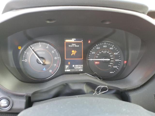 Фото 9 с аукциона – 2019 SUBARU CROSSTREK с VIN JF2GTAEC6KH309380