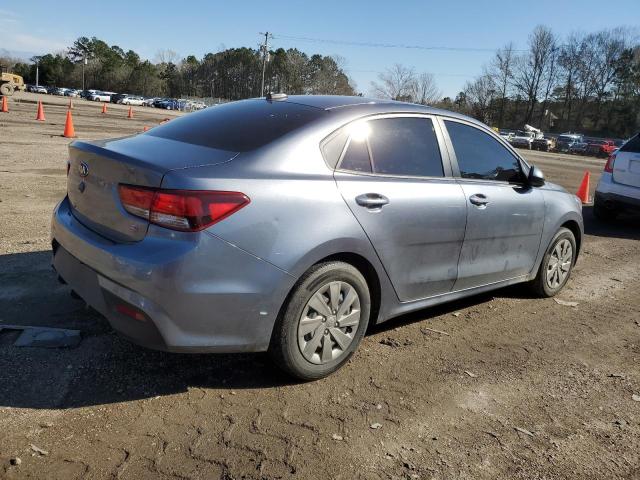Photo 3 from auction – 2020 KIA RIO LX with VIN 3KPA24AD4LE296563