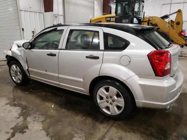 Photo 2 from auction – 2007 DODGE CALIBER with VIN 1B3HB48B97D527498