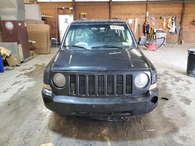 Photo 5 from auction – 2008 JEEP PATRIOT SP with VIN 1J8FT280X8D640795
