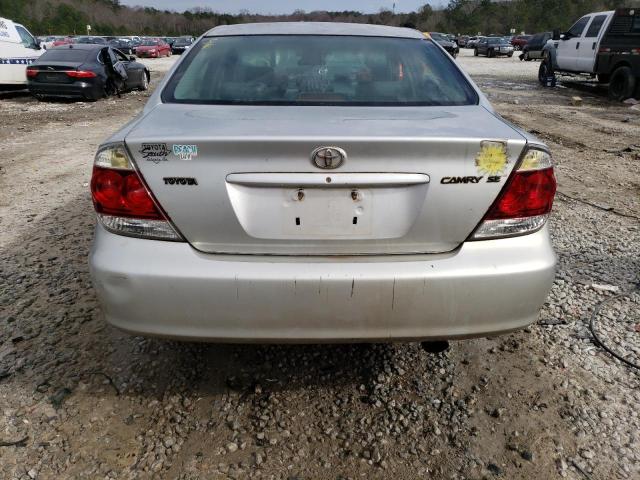 Photo 6 from auction – 2005 TOYOTA CAMRY LE with VIN 4T1BE30K25U565701
