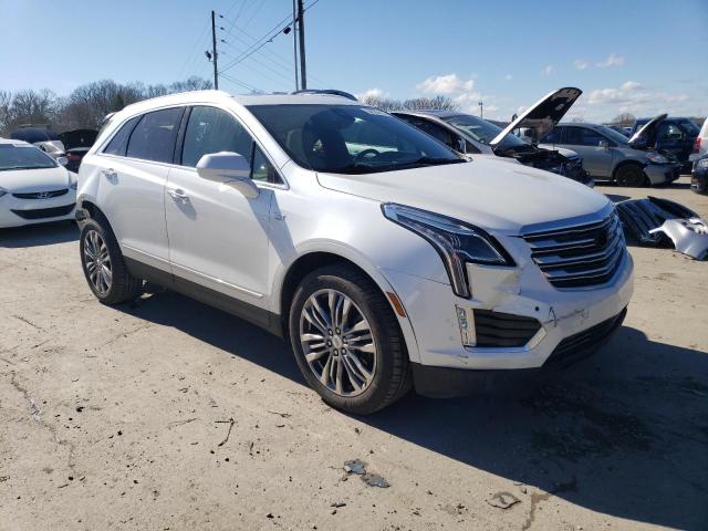 Photo 4 from auction – 2018 CADILLAC XT5 PREMIU with VIN 1GYKNERS1JZ149083