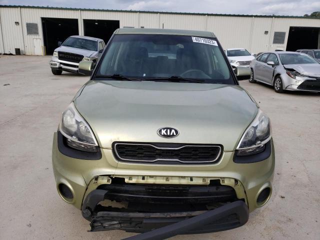 Photo 5 from auction – 2013 KIA SOUL with VIN KNDJT2A59D7548741