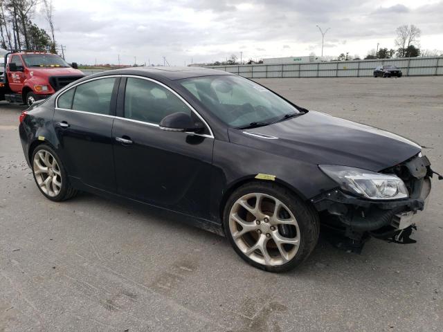 Photo 4 from auction – 2013 BUICK REGAL GS with VIN 2G4GV5GV6D9244337