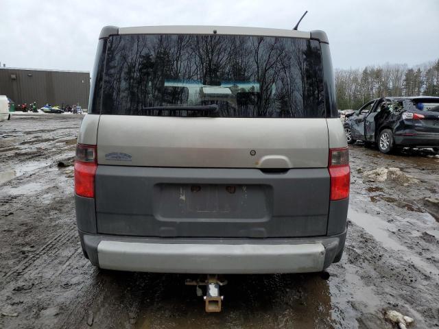 Photo 6 from auction – 2003 HONDA ELEMENT EX with VIN 5J6YH27563L050939