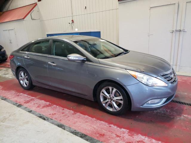 Photo 4 from auction – 2011 HYUNDAI SONATA SE with VIN 5NPEC4AC2BH136407