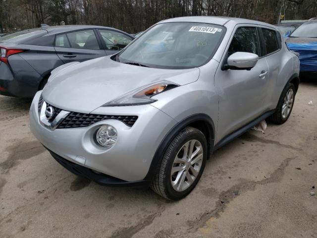 Photo 1 from auction – 2016 NISSAN JUKE S with VIN JN8AF5MR4GT608822