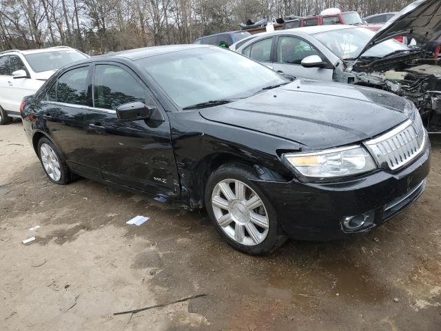 Photo 4 from auction – 2008 LINCOLN MKZ with VIN 3LNHM26T28R656874