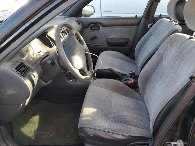 Photo 7 from auction – 1996 TOYOTA COROLLA with VIN 1NXBA02E9TZ477033