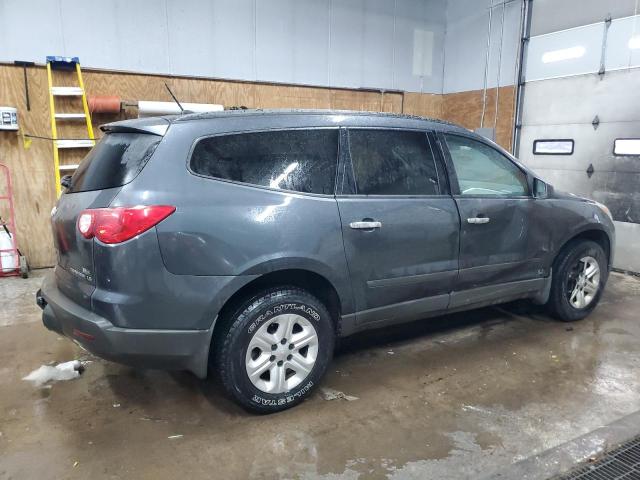 Photo 3 from auction – 2011 CHEVROLET TRAVERSE L with VIN 1GNKREED4BJ190283