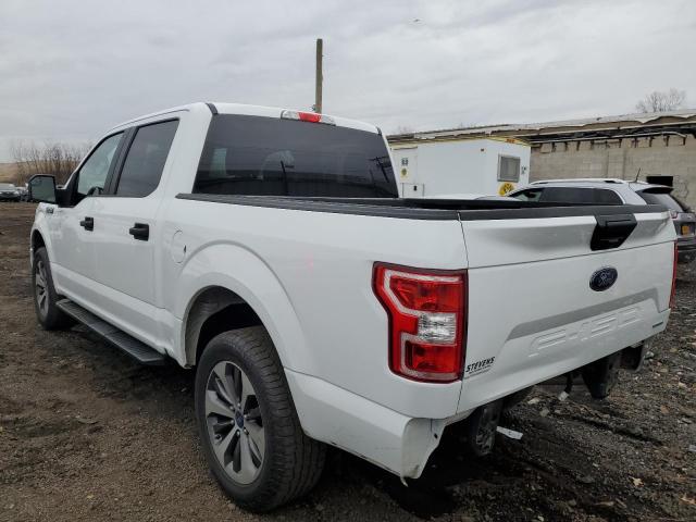 Photo 2 from auction – 2019 FORD F150 SUPER with VIN 1FTEW1EP3KFA48804