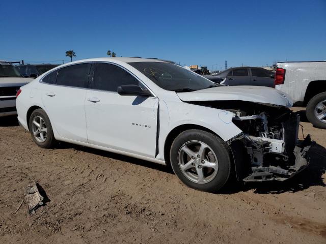Photo 4 from auction – 2016 CHEVROLET MALIBU LS with VIN 1G1ZB5ST3GF359056