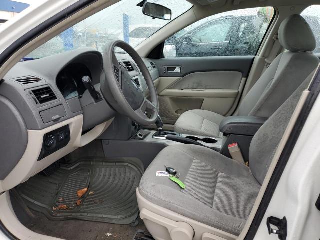 Photo 7 from auction – 2012 FORD FUSION S with VIN 3FAHP0GA8CR282802