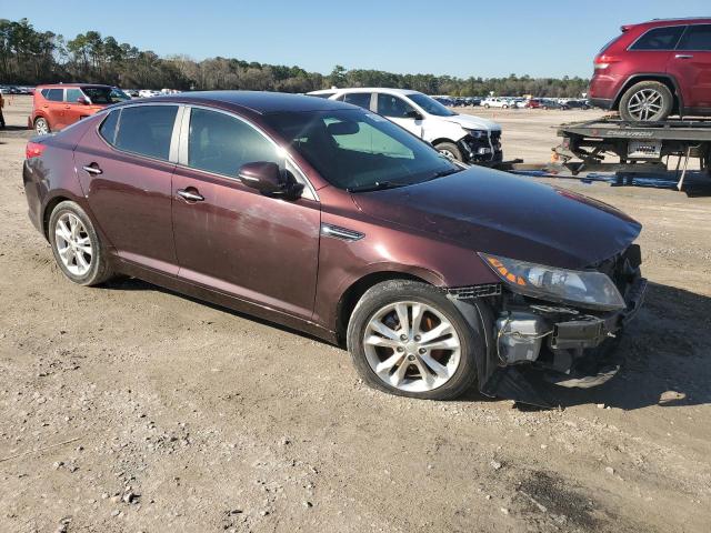 Foto 4 de la subasta – 2012 KIA OPTIMA EX con VIN 5XXGN4A73CG085924