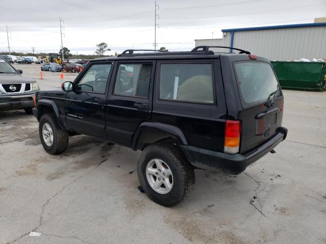 Photo 2 from auction – 2000 JEEP CHEROKEE S with VIN 1J4FF48S3YL225894