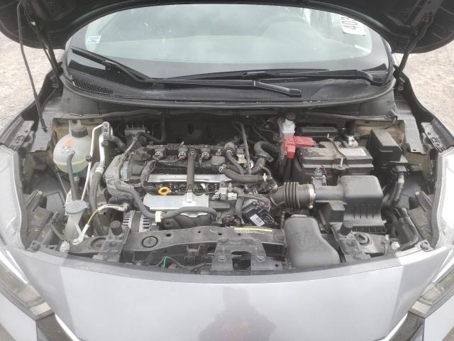 Photo 11 from auction – 2021 NISSAN VERSA S with VIN 3N1CN8DV1ML813913