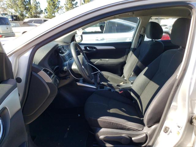 Photo 7 from auction – 2016 NISSAN SENTRA S with VIN 3N1AB7AP1GY318537