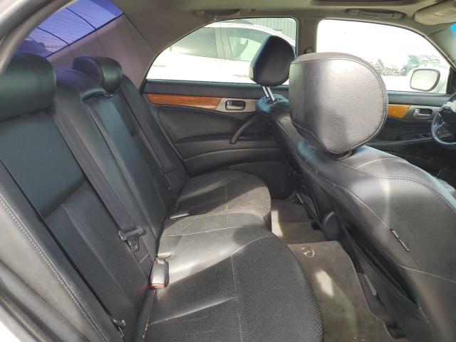 Photo 10 from auction – 2003 INFINITI M45 with VIN JNKAY41E73M002273