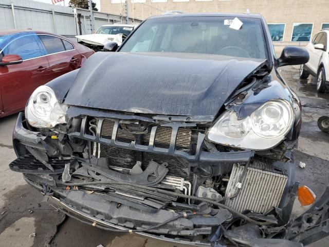 Photo 5 from auction – 2004 PORSCHE CAYENNE TU with VIN WP1AC29PX4LA93927