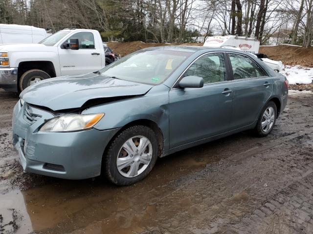TOYOTA CAMRY BASE 2009 with VIN 4T1BE46KX9U806536 - Photo from auction