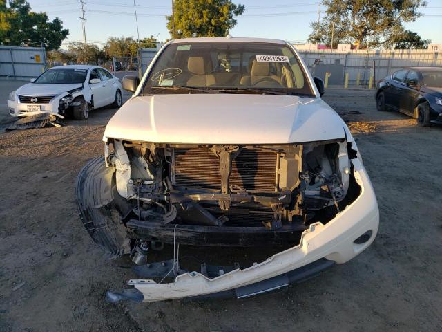 Photo 5 from auction – 2018 NISSAN FRONTIER S with VIN 1N6AD0EV0JN766826