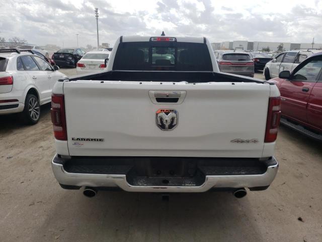 Photo 6 from auction – 2020 RAM 1500 LARAM with VIN 1C6SRFDT1LN121916