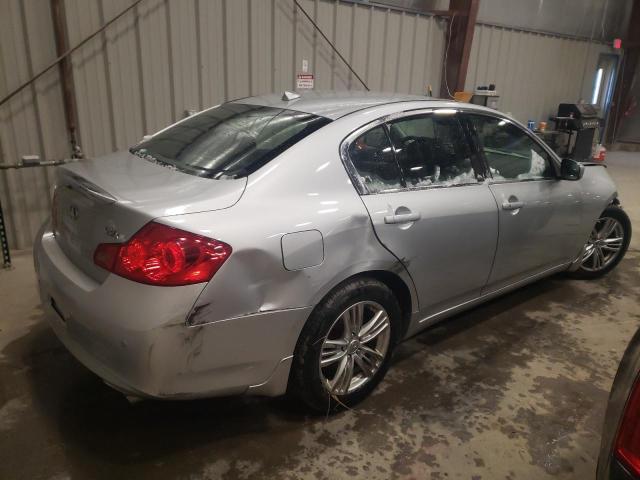 Photo 3 from auction – 2011 INFINITI G37 with VIN JN1CV6AR5BM353279