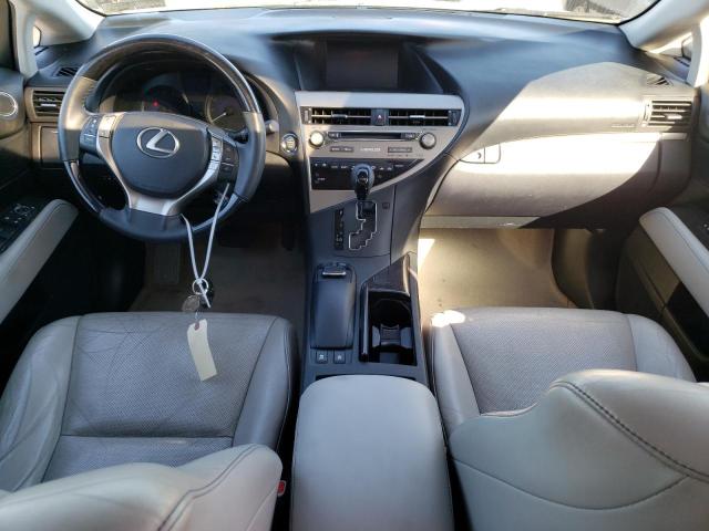 Photo 8 from auction – 2015 LEXUS RX 350 BAS with VIN 2T2BK1BA3FC313889