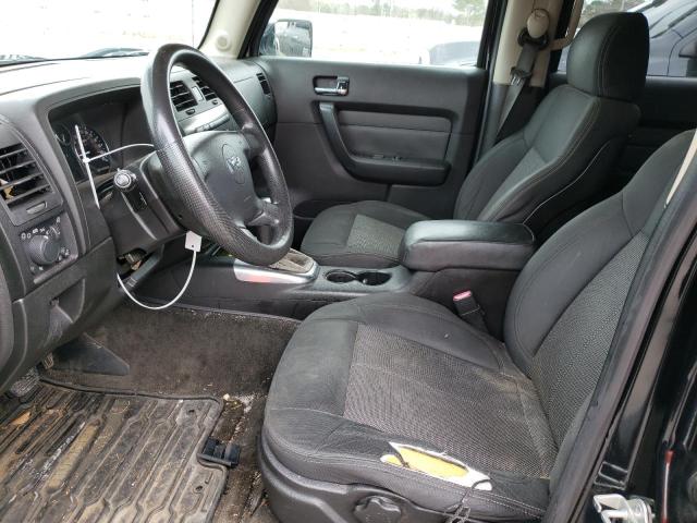 Photo 7 from auction – 2007 HUMMER H3 with VIN 5GTDN13E878134811