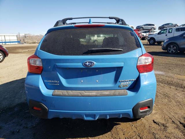 Photo 6 from auction – 2016 SUBARU CROSSTREK with VIN JF2GPAKC3G8216719
