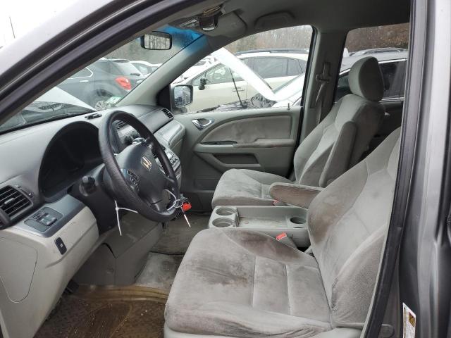 Photo 7 from auction – 2007 HONDA ODYSSEY EX with VIN 5FNRL38497B002672