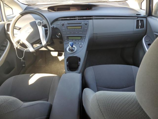 Photo 8 from auction – 2011 TOYOTA PRIUS with VIN JTDKN3DU3B0317198