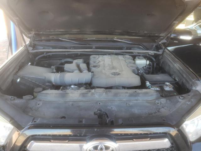 Photo 12 from auction – 2012 TOYOTA 4RUNNER SR with VIN JTEZU5JR5C5036727